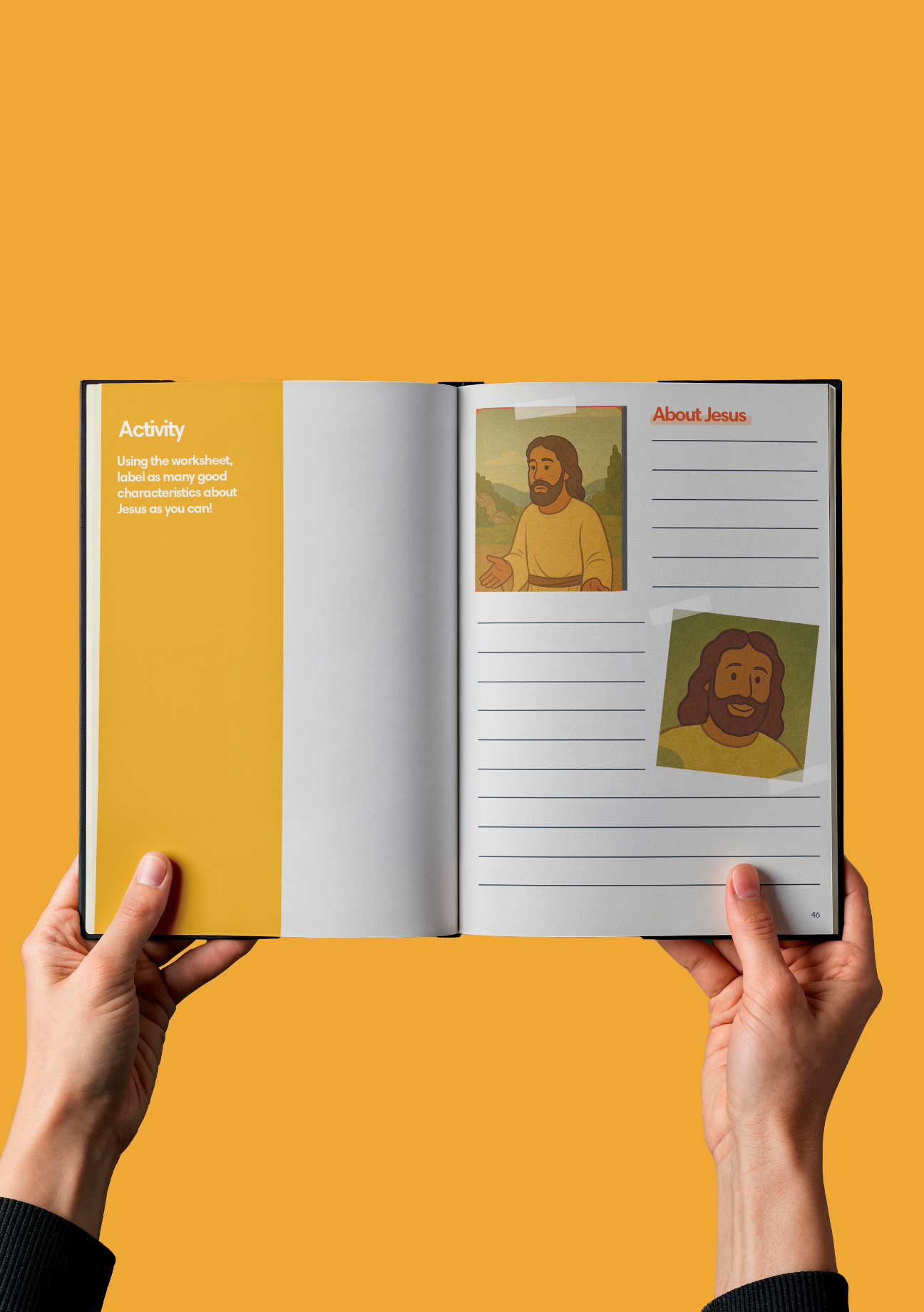 The Ark Official Workbook